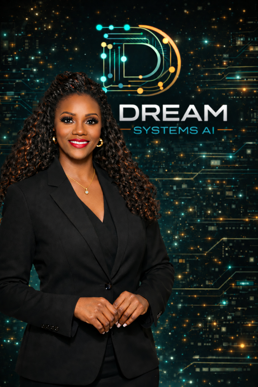 LaTonya Auzenne, owner of Dream Systems AI
